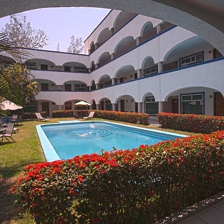 Hotel Arcos Aeropuerto Veracruz Exterior photo