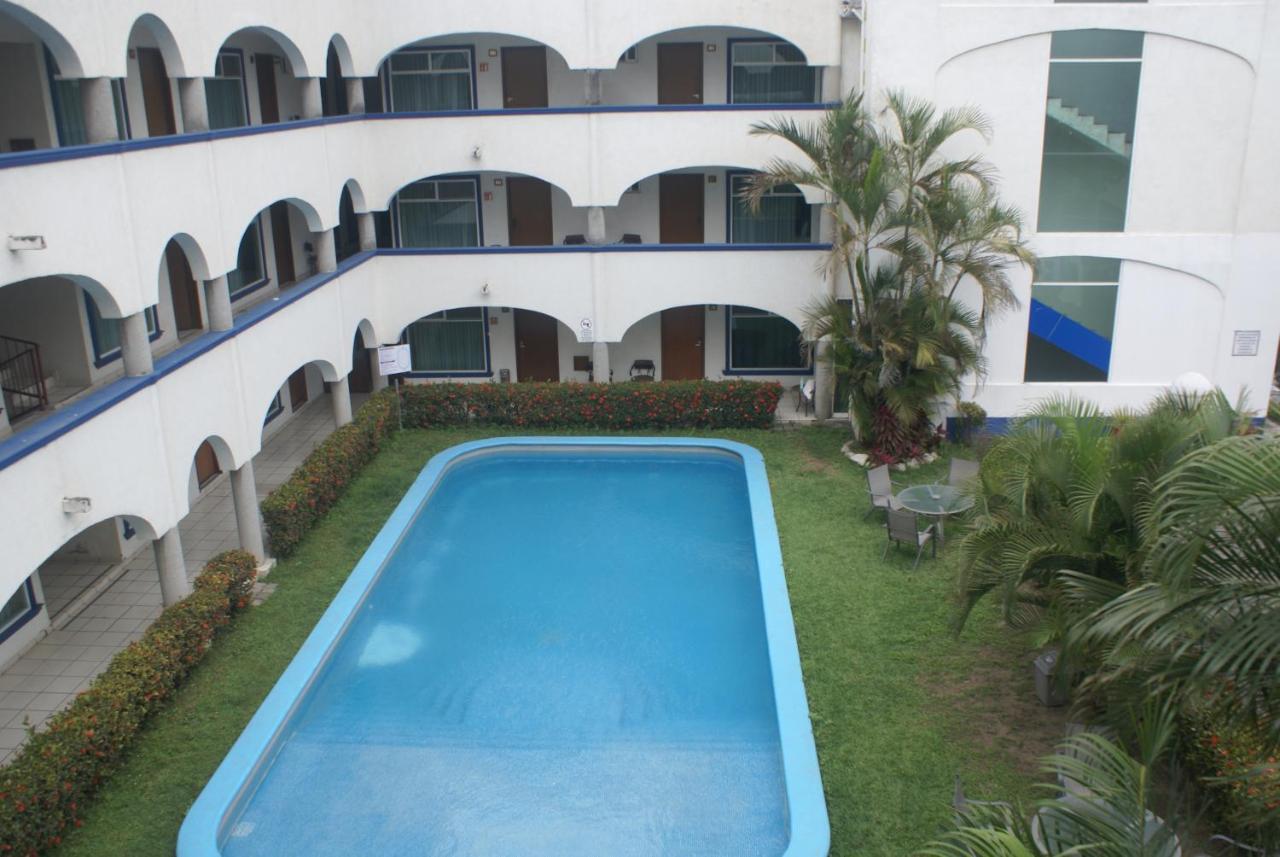 Hotel Arcos Aeropuerto Veracruz Exterior photo