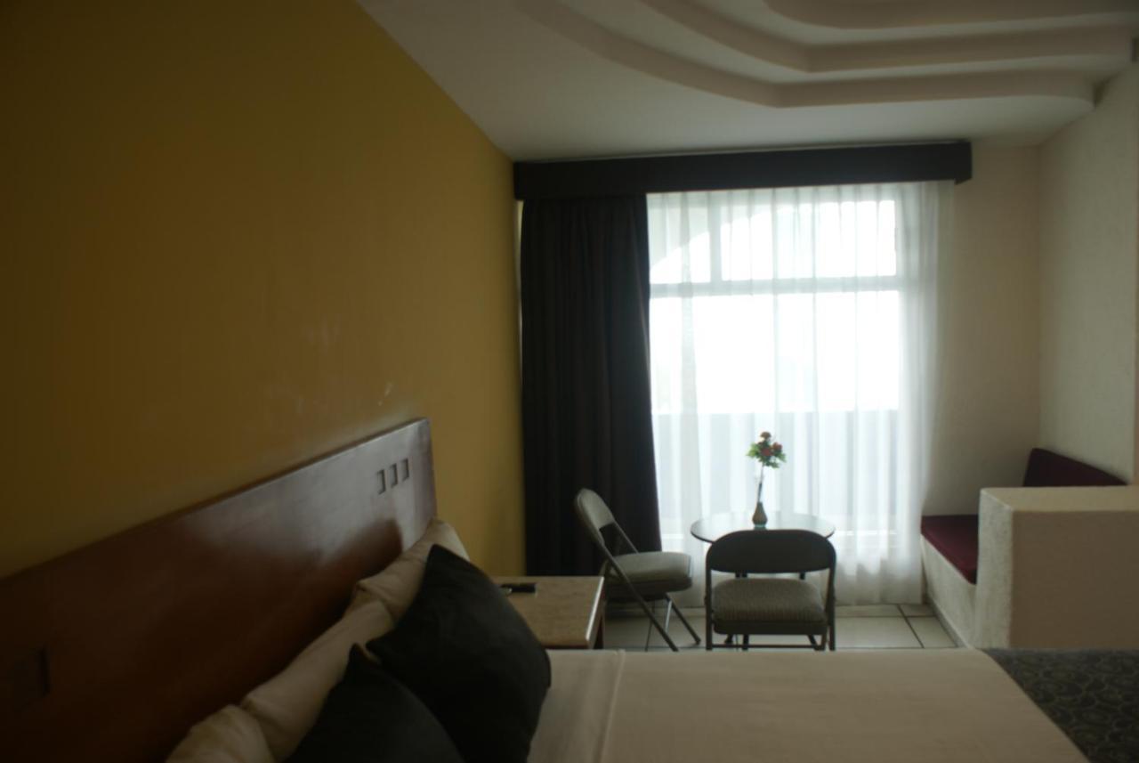 Hotel Arcos Aeropuerto Veracruz Exterior photo