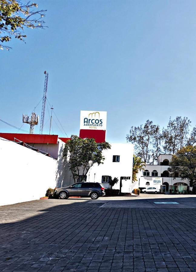 Hotel Arcos Aeropuerto Veracruz Exterior photo