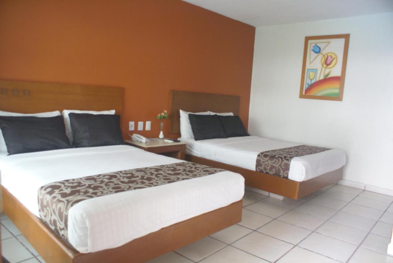 Hotel Arcos Aeropuerto Veracruz Exterior photo