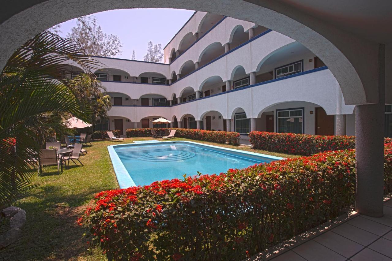 Hotel Arcos Aeropuerto Veracruz Exterior photo