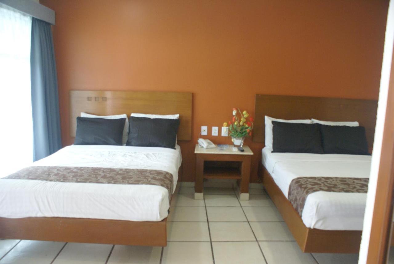 Hotel Arcos Aeropuerto Veracruz Exterior photo