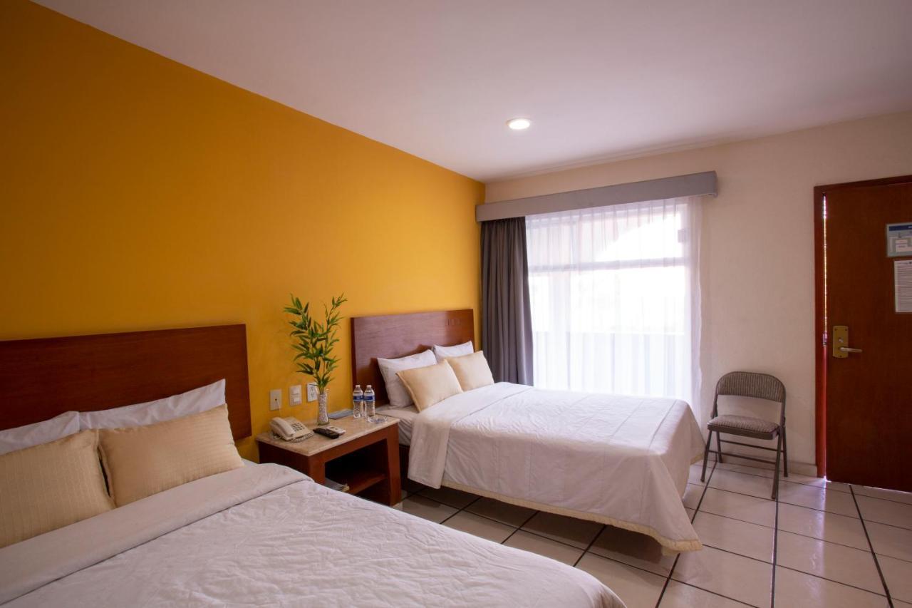 Hotel Arcos Aeropuerto Veracruz Exterior photo