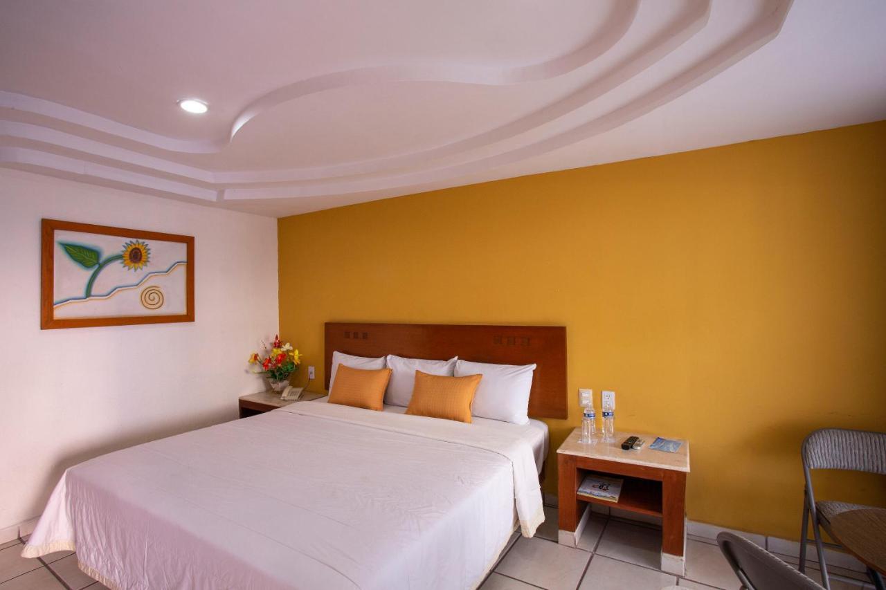 Hotel Arcos Aeropuerto Veracruz Exterior photo