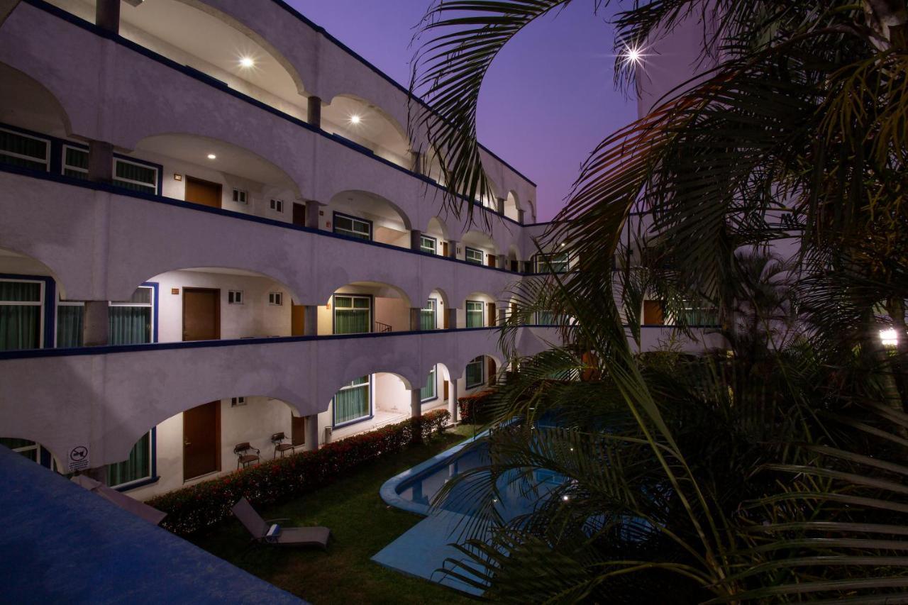 Hotel Arcos Aeropuerto Veracruz Exterior photo