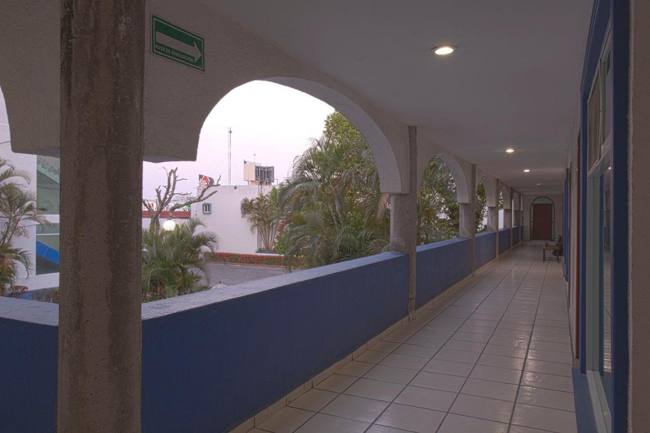 Hotel Arcos Aeropuerto Veracruz Exterior photo