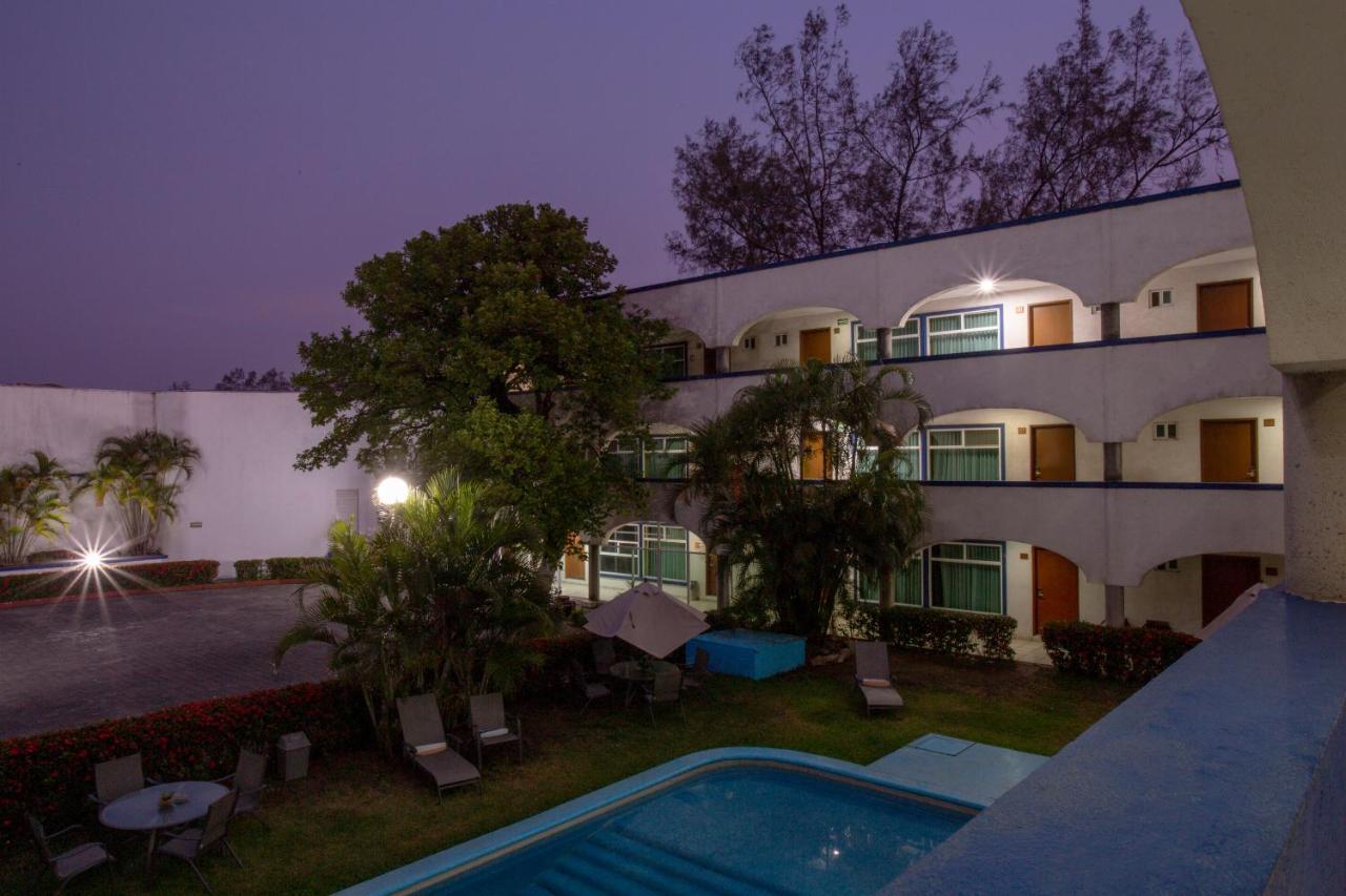 Hotel Arcos Aeropuerto Veracruz Exterior photo