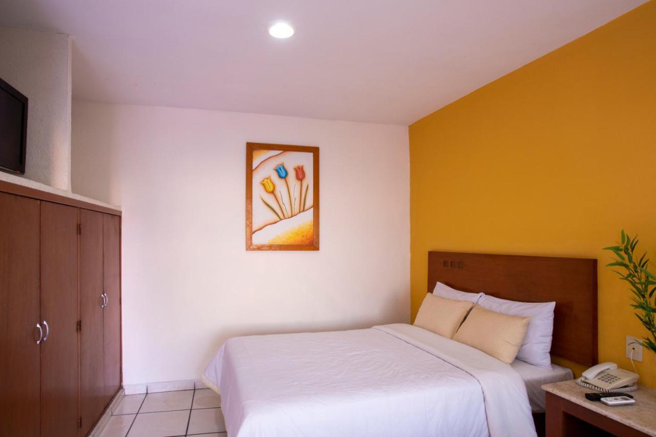 Hotel Arcos Aeropuerto Veracruz Exterior photo