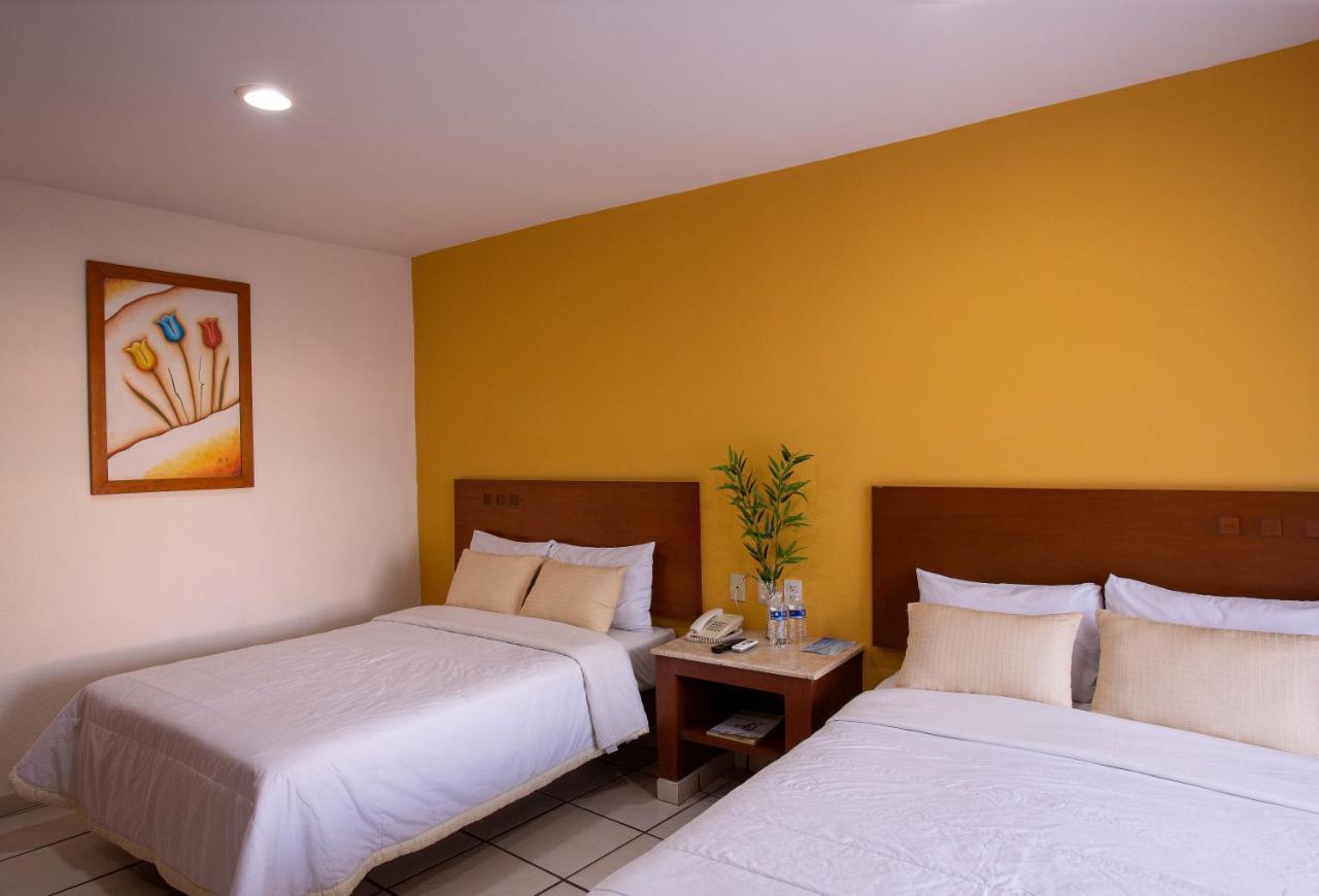 Hotel Arcos Aeropuerto Veracruz Exterior photo