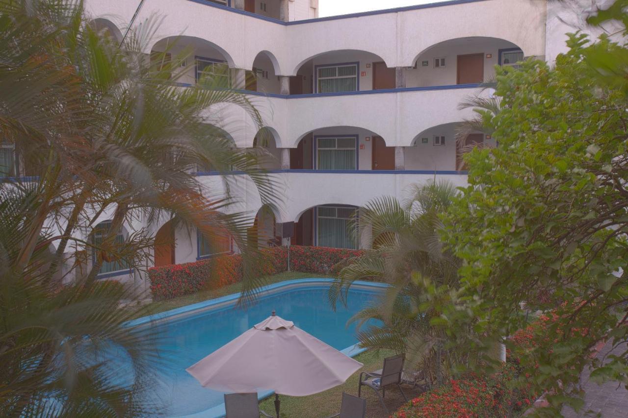Hotel Arcos Aeropuerto Veracruz Exterior photo
