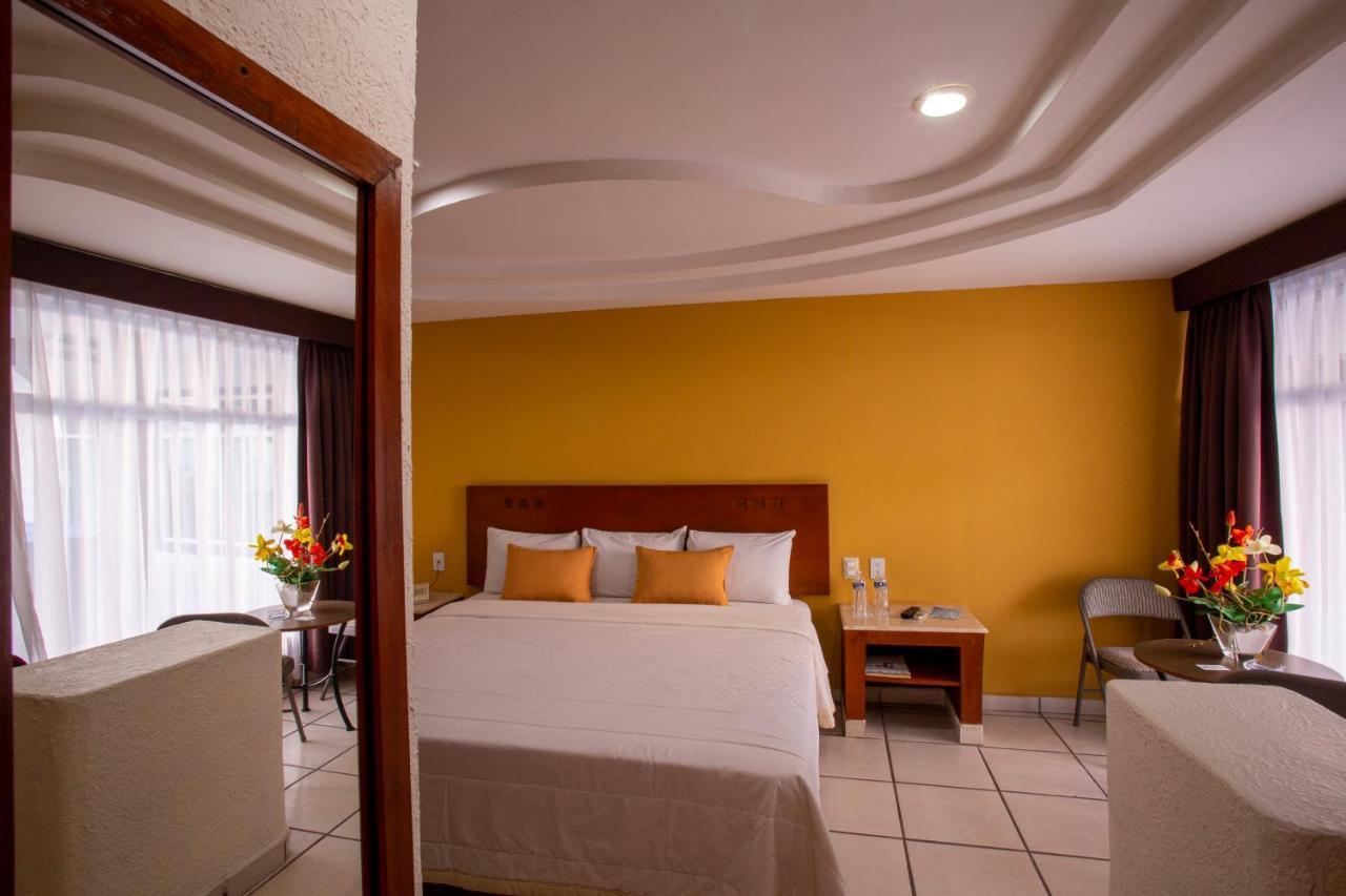 Hotel Arcos Aeropuerto Veracruz Exterior photo