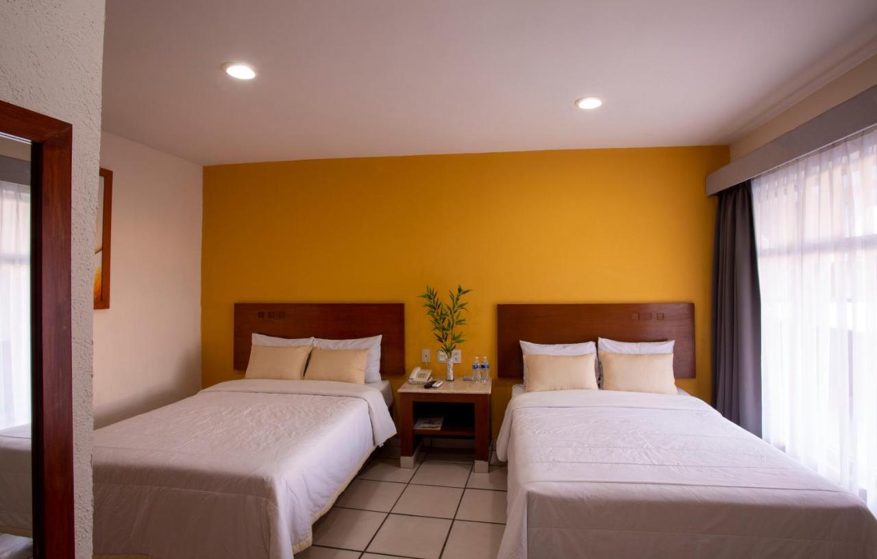 Hotel Arcos Aeropuerto Veracruz Exterior photo