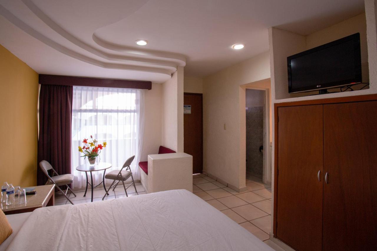 Hotel Arcos Aeropuerto Veracruz Exterior photo