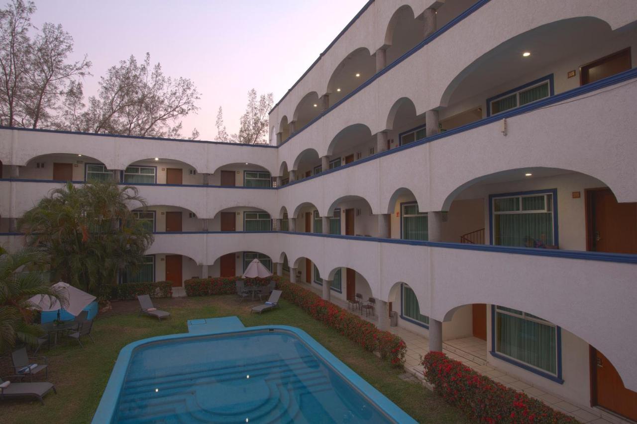 Hotel Arcos Aeropuerto Veracruz Exterior photo